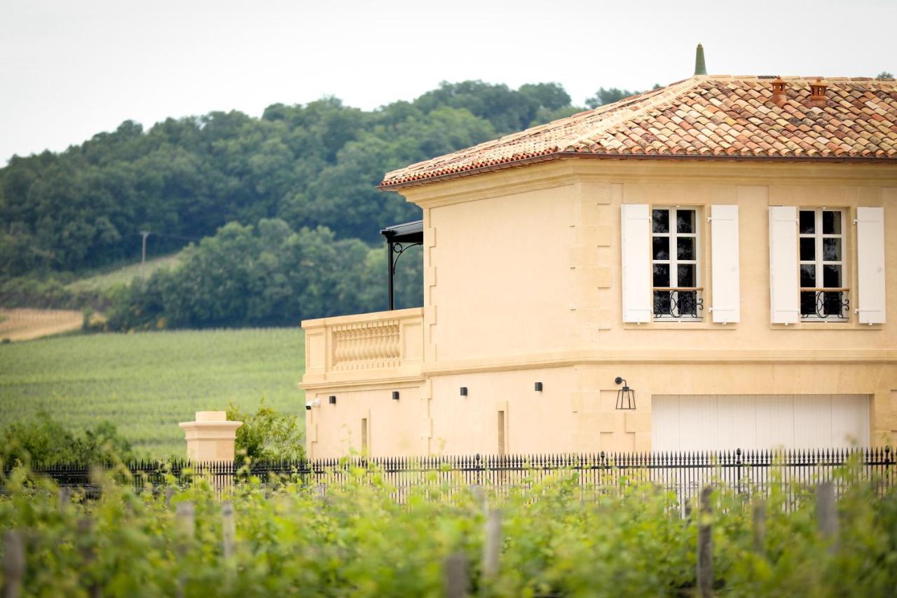Bed and Breakfast Petit Monlot - Saint-Émilion Exterior foto